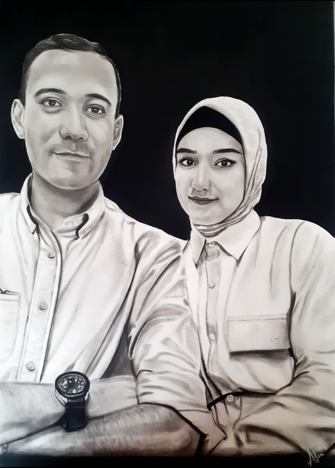 Figür Çalışması