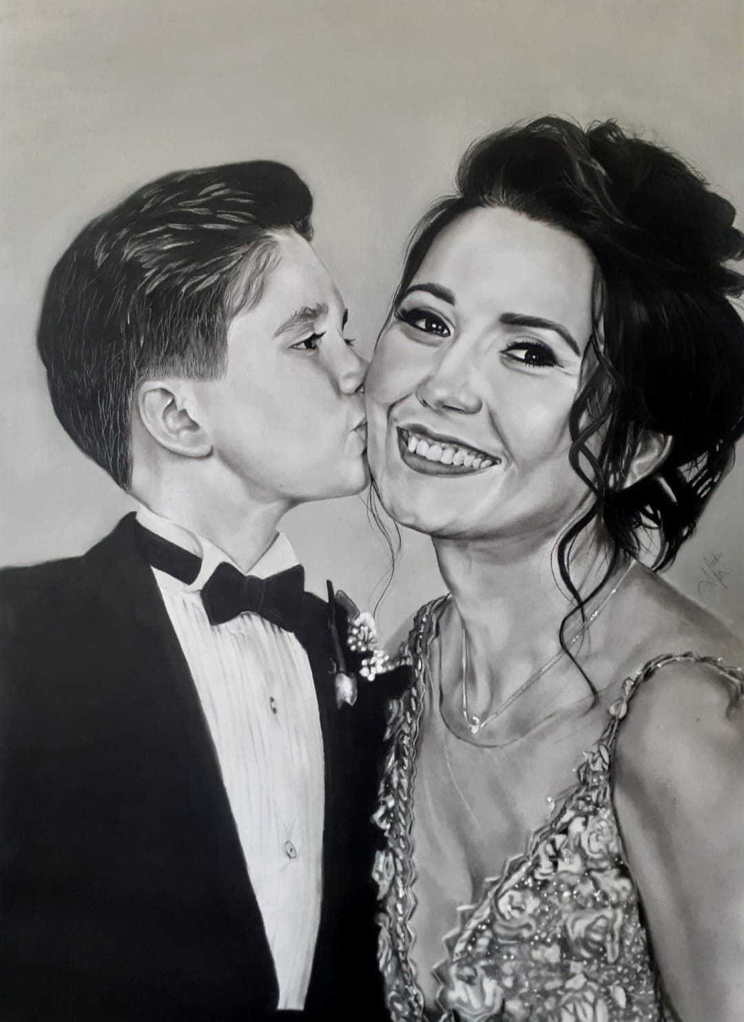 Yaşlı Adam Portresi