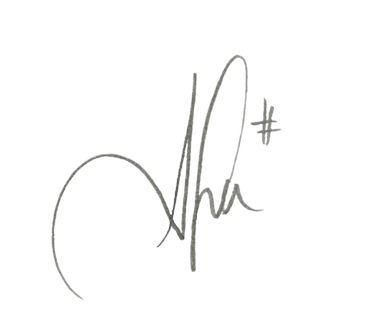 Artist Signature