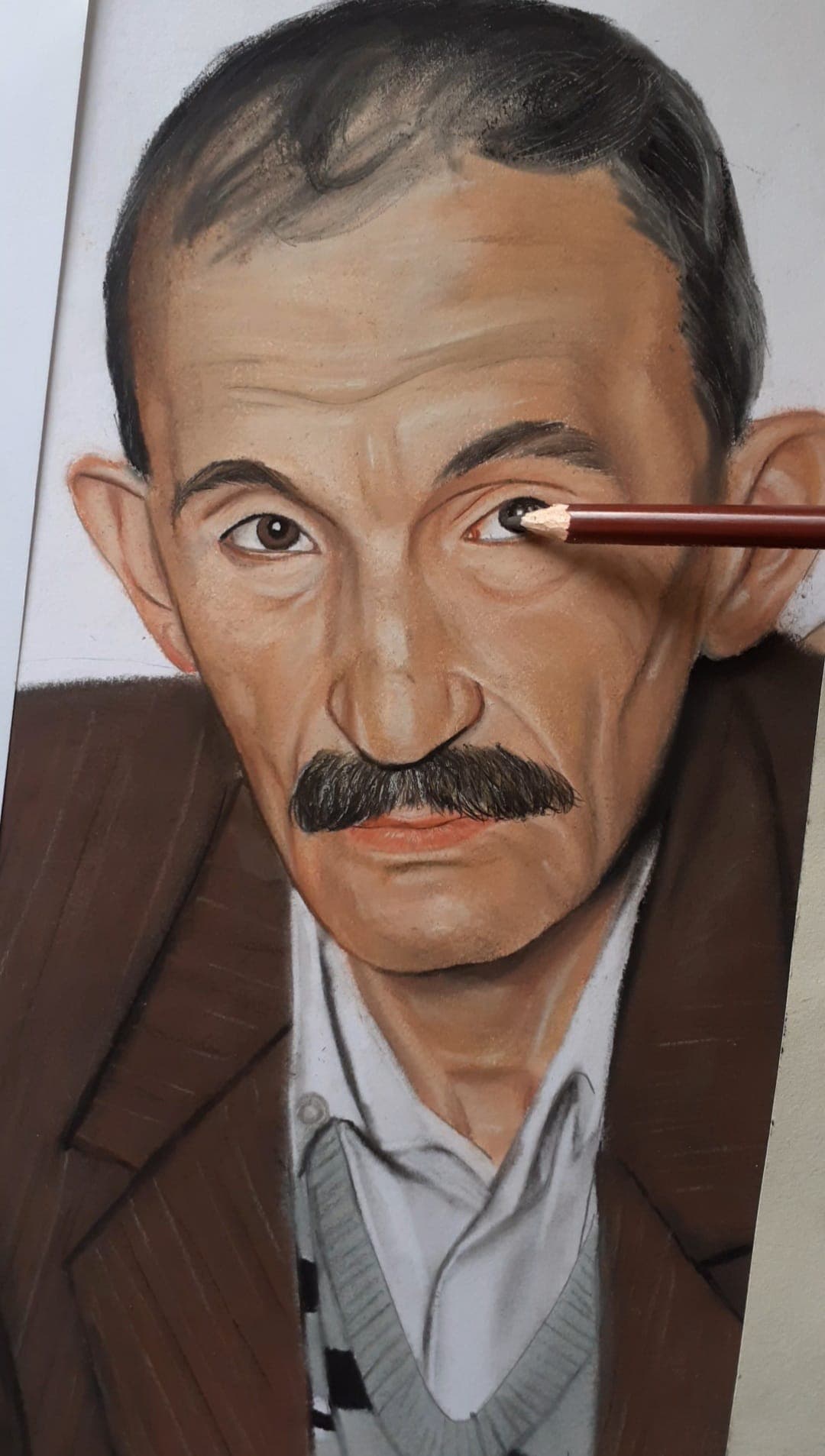 Yağlıboya Çalışma